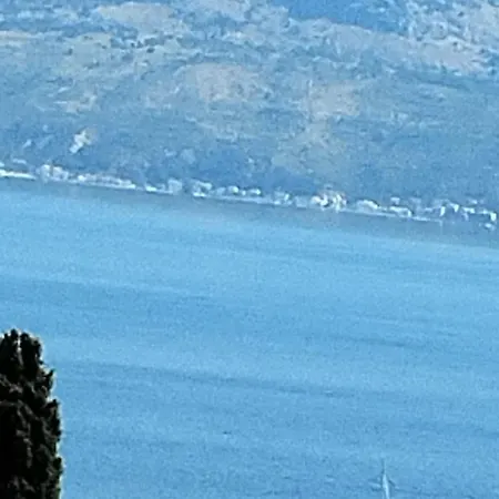 Vesna Panoramic Sea View Apartamento Supetar
