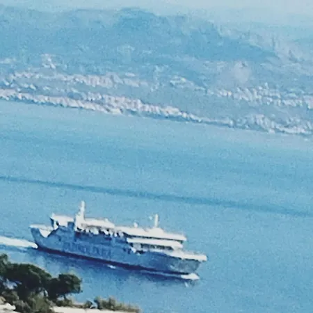 Apartamento Vesna Panoramic Sea View