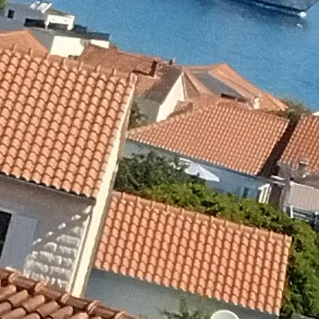 Vesna Panoramic Sea View Apartamento Supetar