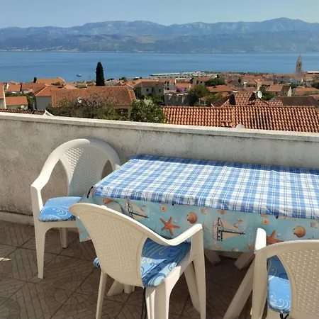 Vesna Panoramic Sea View Supetar